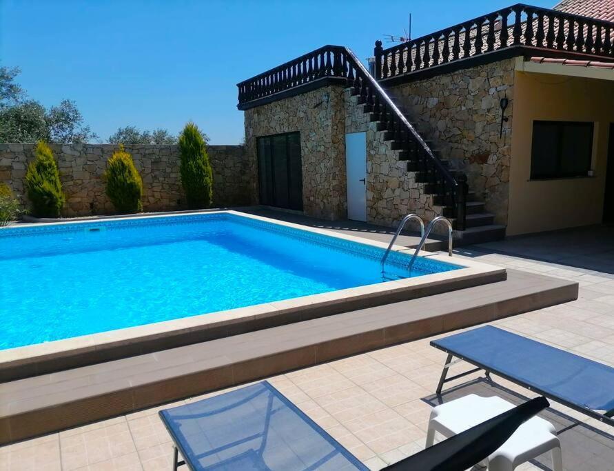 Private Pool & House - Serenity Villa 안시앙 외부 사진