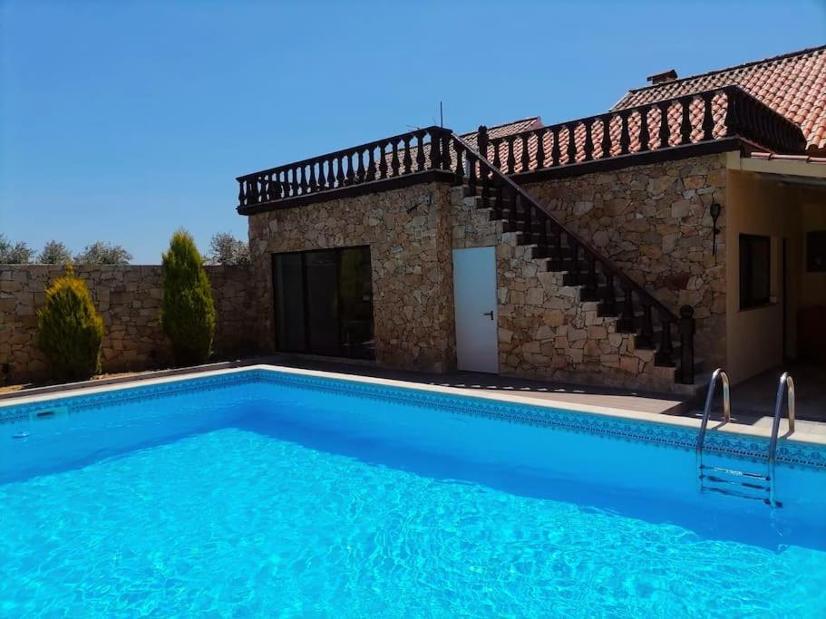 Private Pool & House - Serenity Villa 안시앙 외부 사진