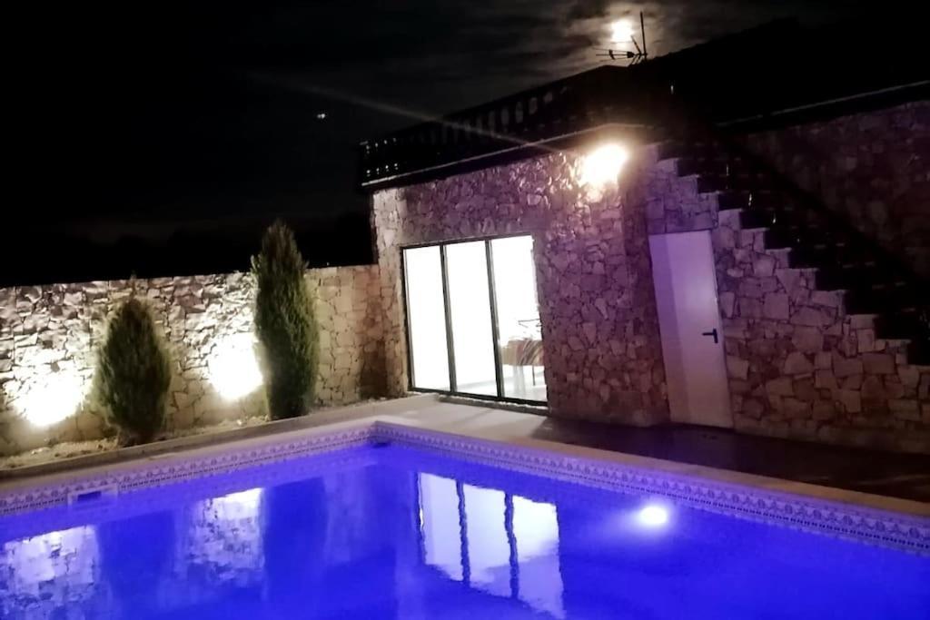 Private Pool & House - Serenity Villa 안시앙 외부 사진