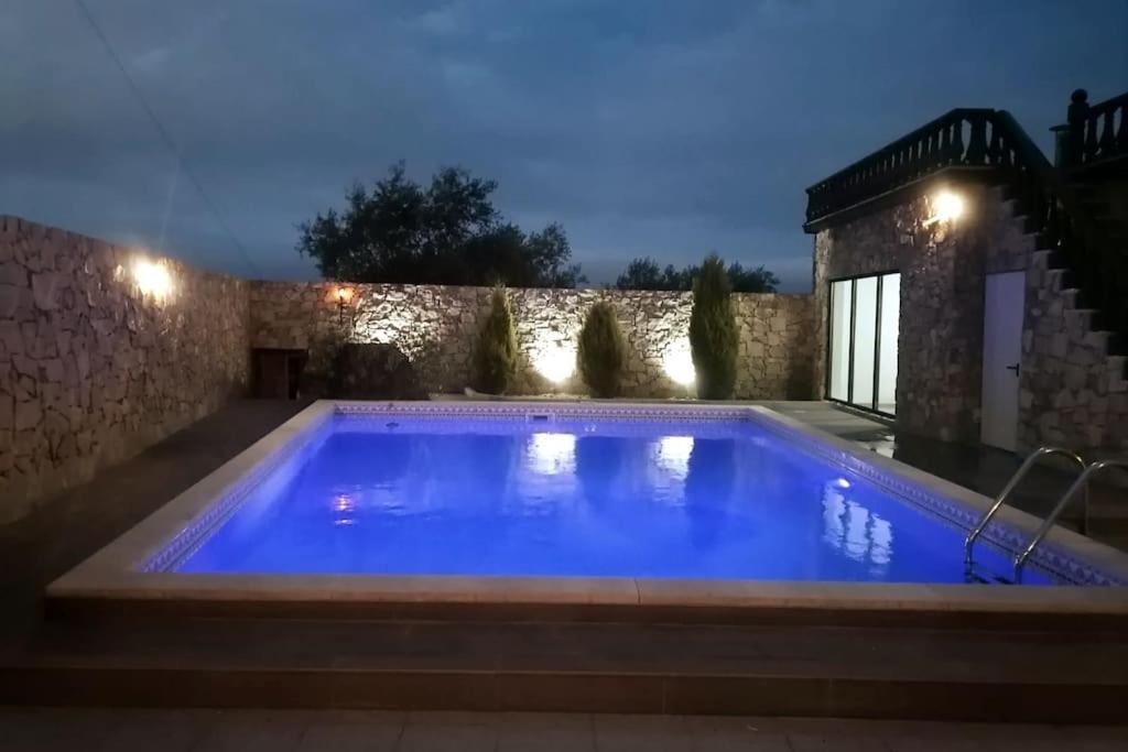 Private Pool & House - Serenity Villa 안시앙 외부 사진