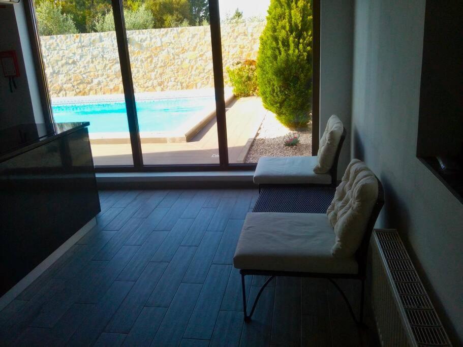 Private Pool & House - Serenity Villa 안시앙 외부 사진